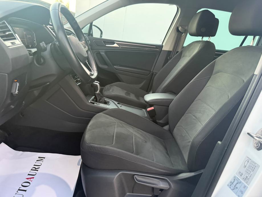 VW Tiguan 2.0TDI 150KS DSG VIRTUAL,ACC,KAMERA,NAVI,LED,JAMSTVO, fotografija 12