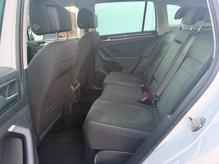 VW Tiguan 2.0TDI 150KS DSG VIRTUAL,ACC,KAMERA,NAVI,LED,JAMSTVO, fotografija 20