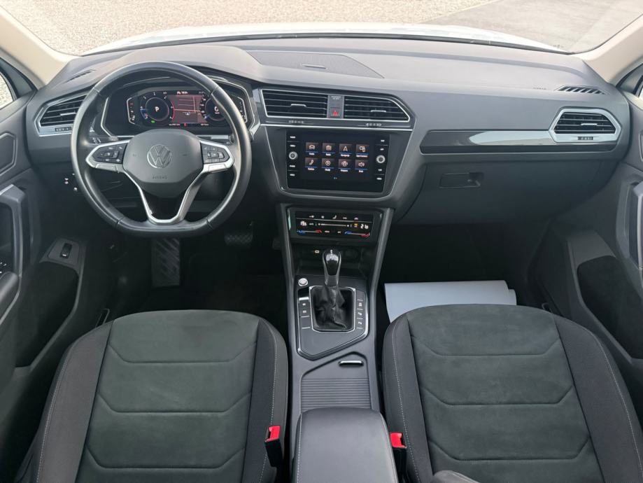 VW Tiguan 2.0TDI 150KS DSG VIRTUAL,ACC,KAMERA,NAVI,LED,JAMSTVO, fotografija 19