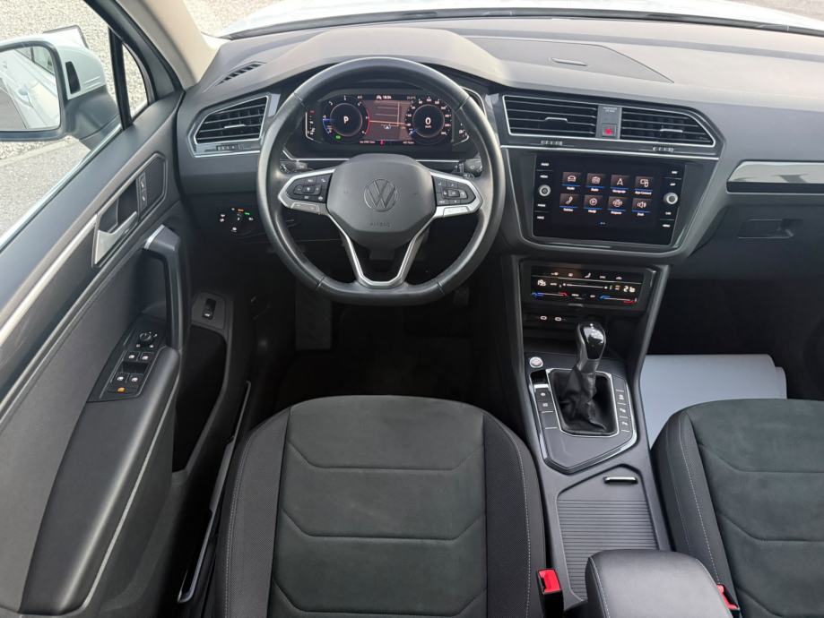 VW Tiguan 2.0TDI 150KS DSG VIRTUAL,ACC,KAMERA,NAVI,LED,JAMSTVO, fotografija 13