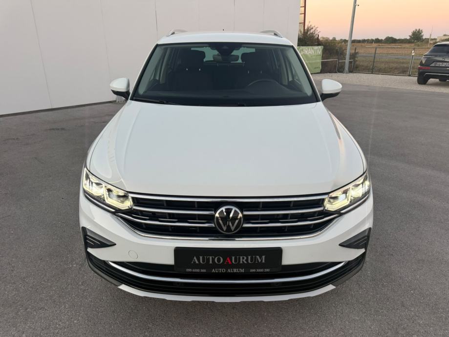 VW Tiguan 2.0TDI 150KS DSG VIRTUAL,ACC,KAMERA,NAVI,LED,JAMSTVO, fotografija 8