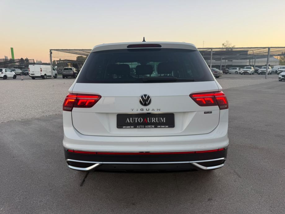VW Tiguan 2.0TDI 150KS DSG VIRTUAL,ACC,KAMERA,NAVI,LED,JAMSTVO, fotografija 4