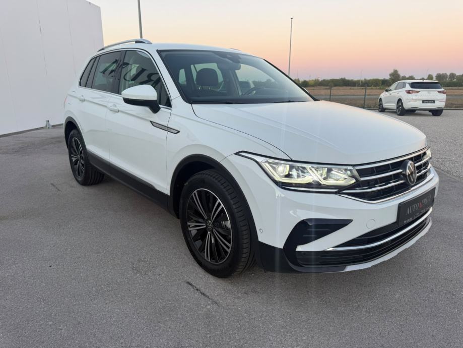 VW Tiguan 2.0TDI 150KS DSG VIRTUAL,ACC,KAMERA,NAVI,LED,JAMSTVO, fotografija 7