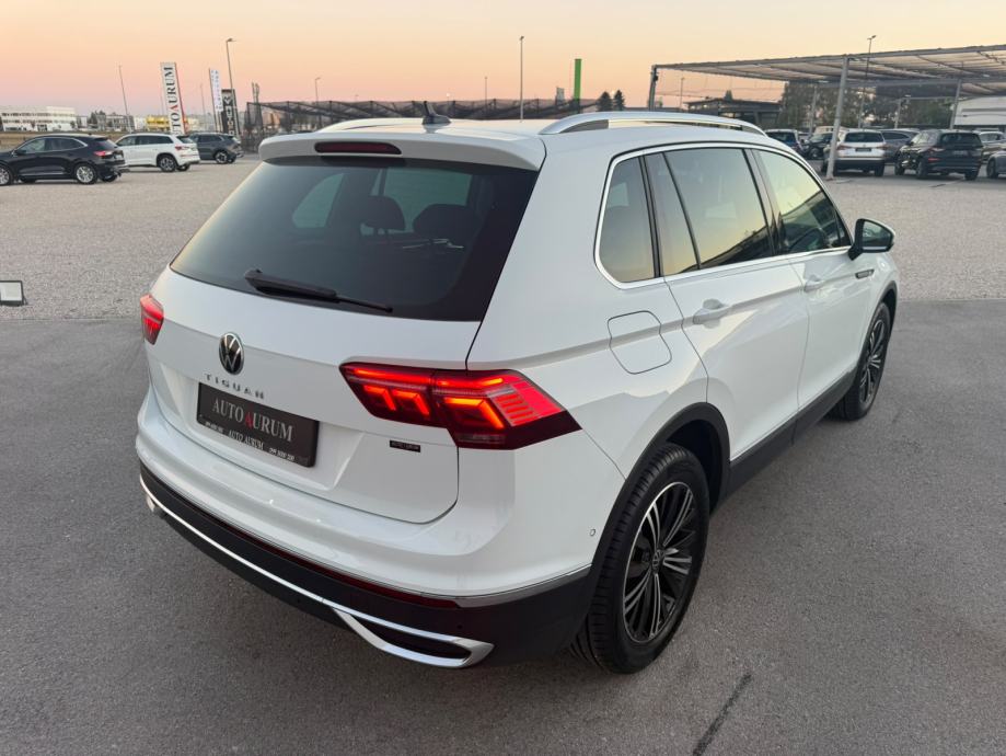 VW Tiguan 2.0TDI 150KS DSG VIRTUAL,ACC,KAMERA,NAVI,LED,JAMSTVO, fotografija 5