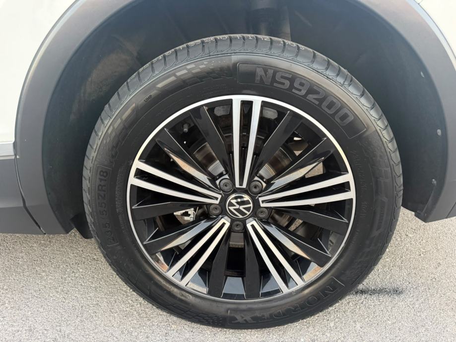 VW Tiguan 2.0TDI 150KS DSG VIRTUAL,ACC,KAMERA,NAVI,LED,JAMSTVO, fotografija 9