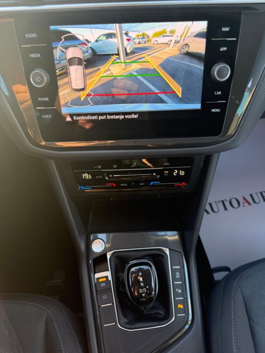 VW Tiguan 2.0TDI 150KS DSG VIRTUAL,ACC,KAMERA,NAVI,LED,JAMSTVO, fotografija 18
