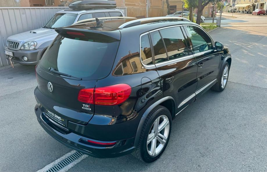 ⭐️VW TIGUAN 2.0TDI 4 MOTION,2x R LINE,PANORAMA,NAVI,KUKA...⭐️, 2012 god.