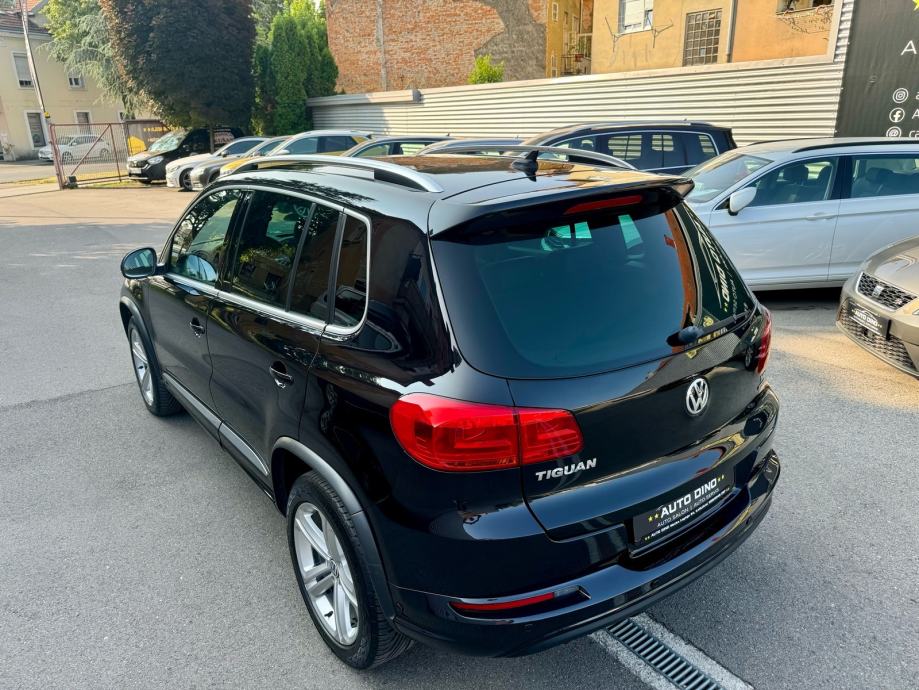 ⭐️VW TIGUAN 2.0TDI 4 MOTION,2x R LINE,PANORAMA,NAVI,KUKA...⭐️, 2012 god.
