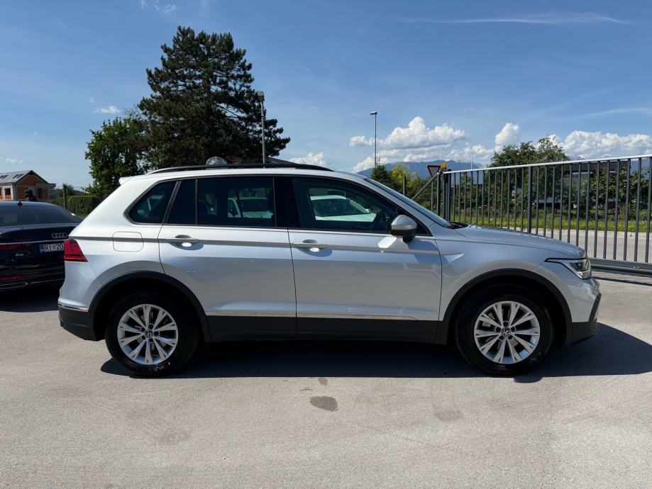 VW Tiguan‼️2g JAMSTVO‼️2.0tdi DSG (2022) | Virtual, grijanje sjedala.., fotografija 4
