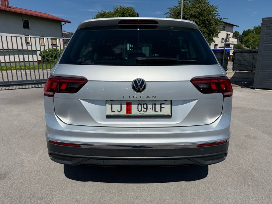VW Tiguan‼️2g JAMSTVO‼️2.0tdi DSG (2022) | Virtual, grijanje sjedala.., fotografija 6