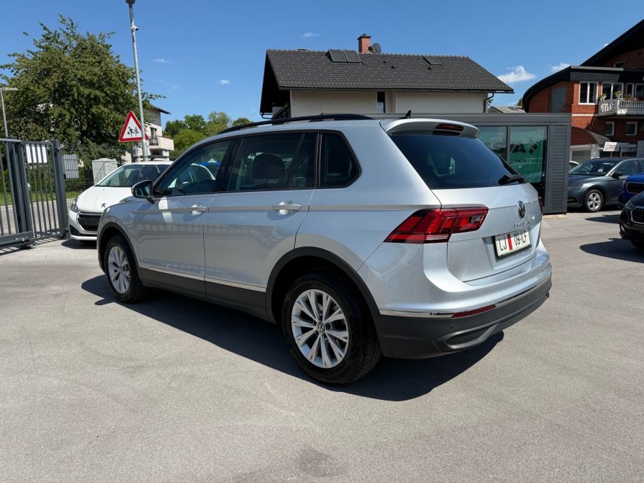 VW Tiguan‼️2g JAMSTVO‼️2.0tdi DSG (2022) | Virtual, grijanje sjedala.., fotografija 7