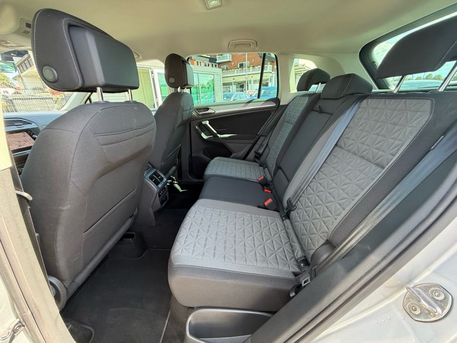 VW Tiguan‼️2g JAMSTVO‼️2.0tdi DSG (2022) | Virtual, grijanje sjedala.., fotografija 12