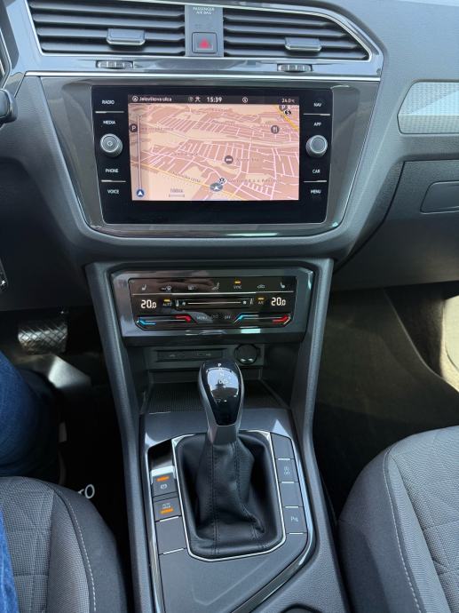 VW Tiguan‼️2g JAMSTVO‼️2.0tdi DSG (2022) | Virtual, grijanje sjedala.., fotografija 16