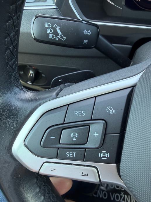 VW Tiguan‼️2g JAMSTVO‼️2.0tdi DSG (2022) | Virtual, grijanje sjedala.., fotografija 18