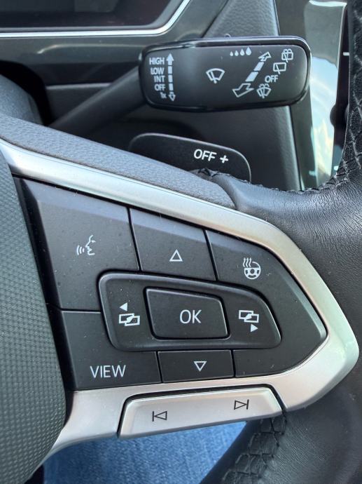 VW Tiguan‼️2g JAMSTVO‼️2.0tdi DSG (2022) | Virtual, grijanje sjedala.., fotografija 19