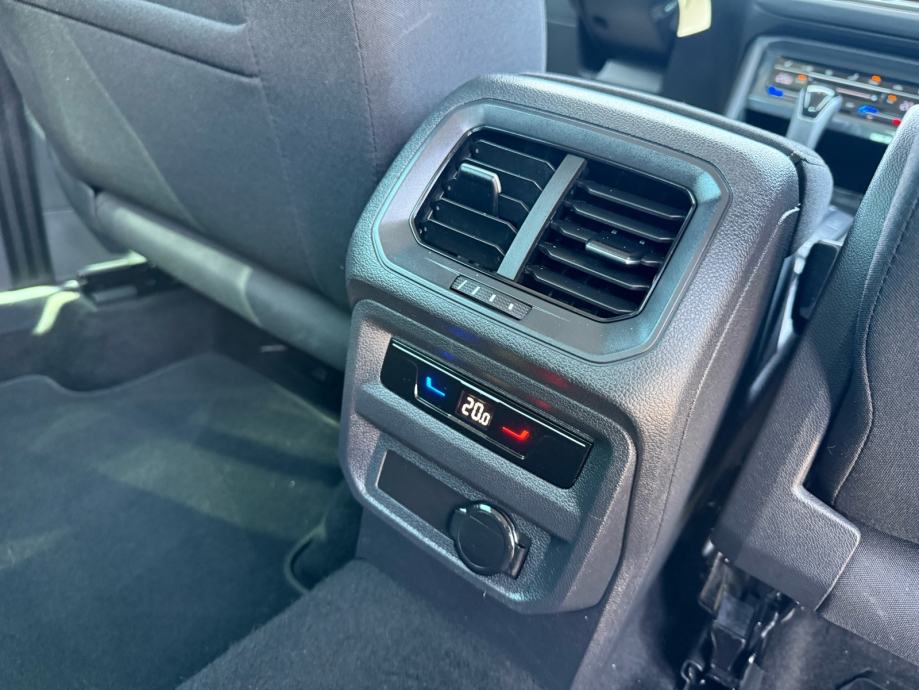 VW Tiguan‼️2g JAMSTVO‼️2.0tdi DSG (2022) | Virtual, grijanje sjedala.., fotografija 20