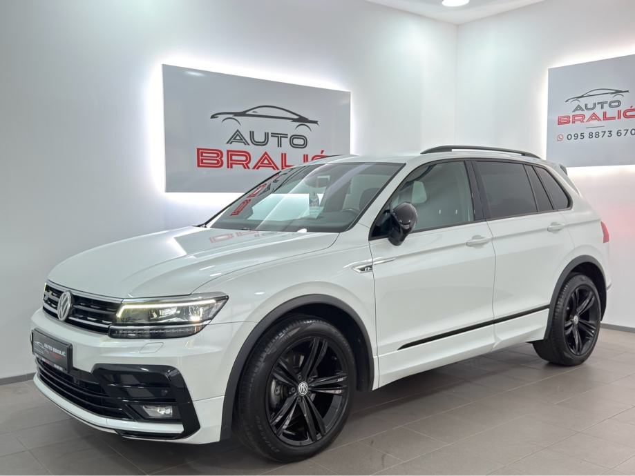 Vw Tiguan