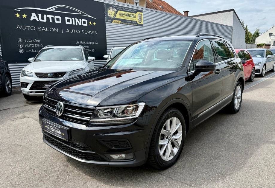 Vw Tiguan