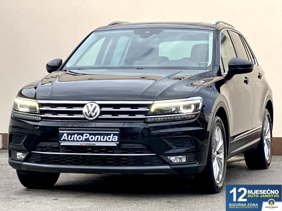 Vw Tiguan