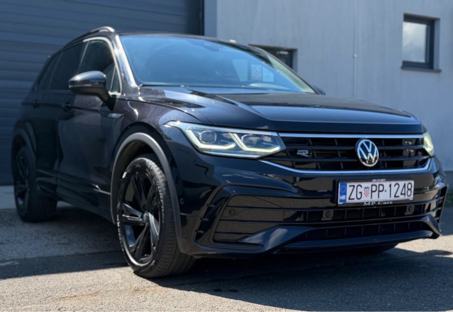 Vw Tiguan