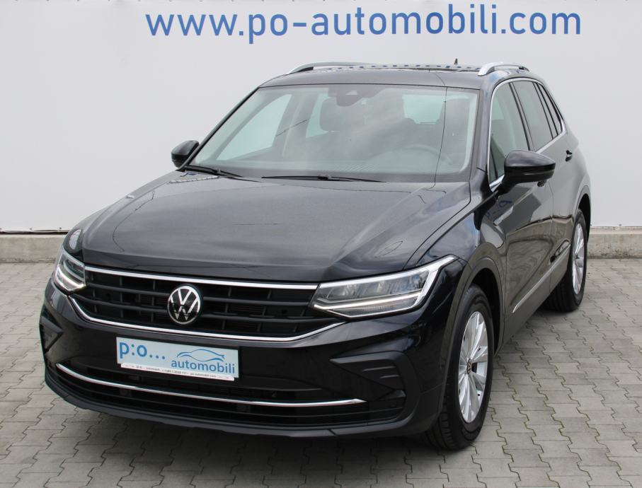 Vw Tiguan