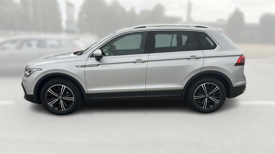 VW TIGUAN 2021 • PREMIUM jamstvo • AutoZubak Rabljena, fotografija 4