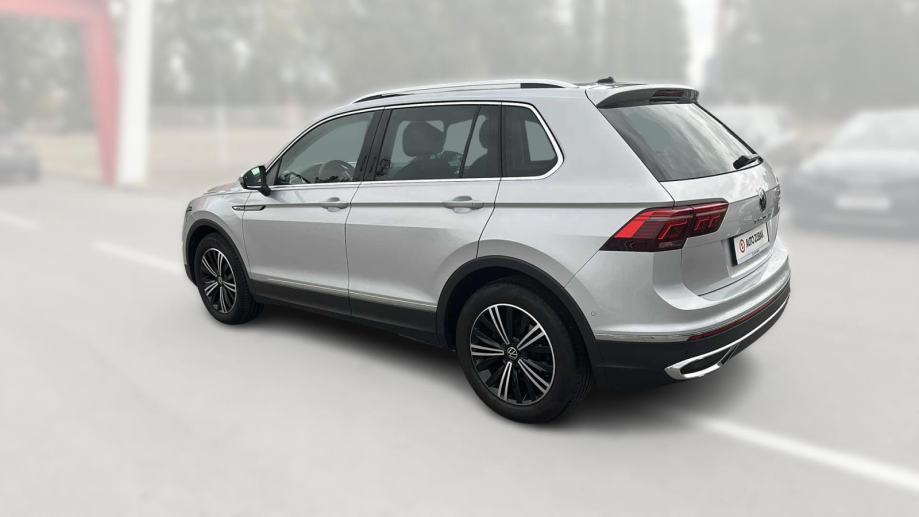 VW TIGUAN 2021 • PREMIUM jamstvo • AutoZubak Rabljena, fotografija 7