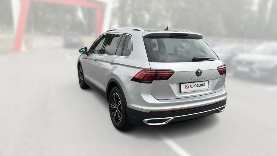 VW TIGUAN 2021 • PREMIUM jamstvo • AutoZubak Rabljena, fotografija 8
