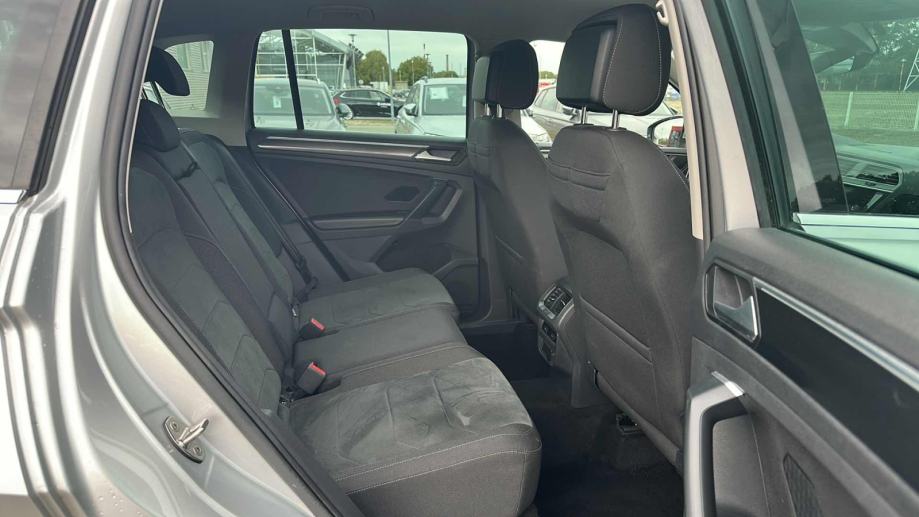 VW TIGUAN 2021 • PREMIUM jamstvo • AutoZubak Rabljena, fotografija 10