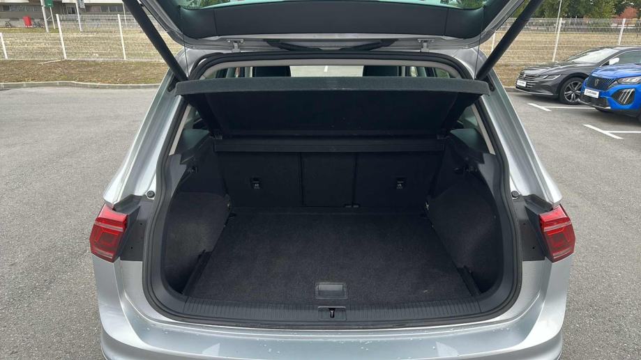 VW TIGUAN 2021 • PREMIUM jamstvo • AutoZubak Rabljena, fotografija 12