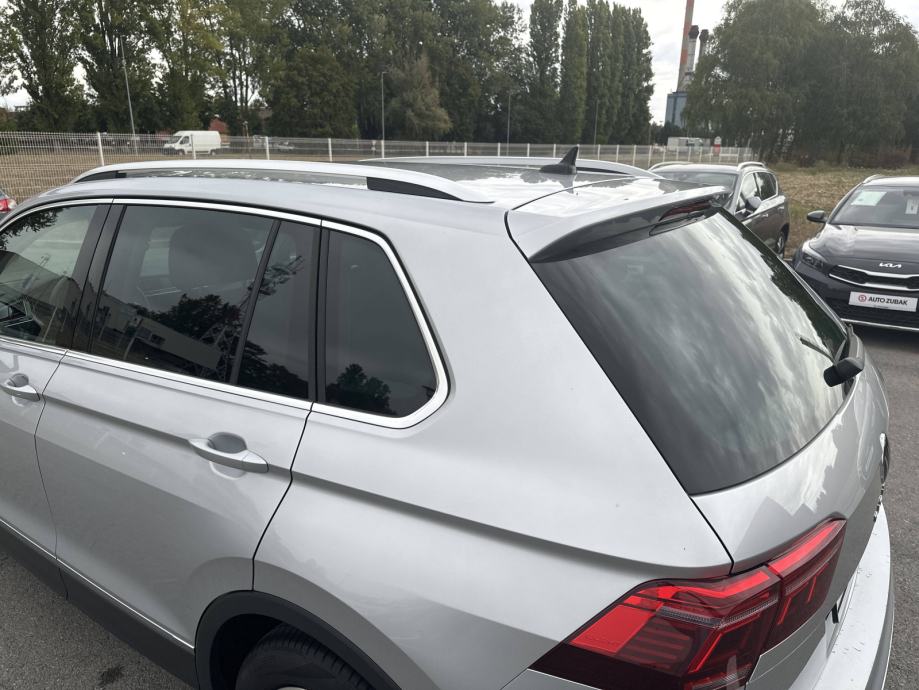 VW TIGUAN 2021 • PREMIUM jamstvo • AutoZubak Rabljena, fotografija 16