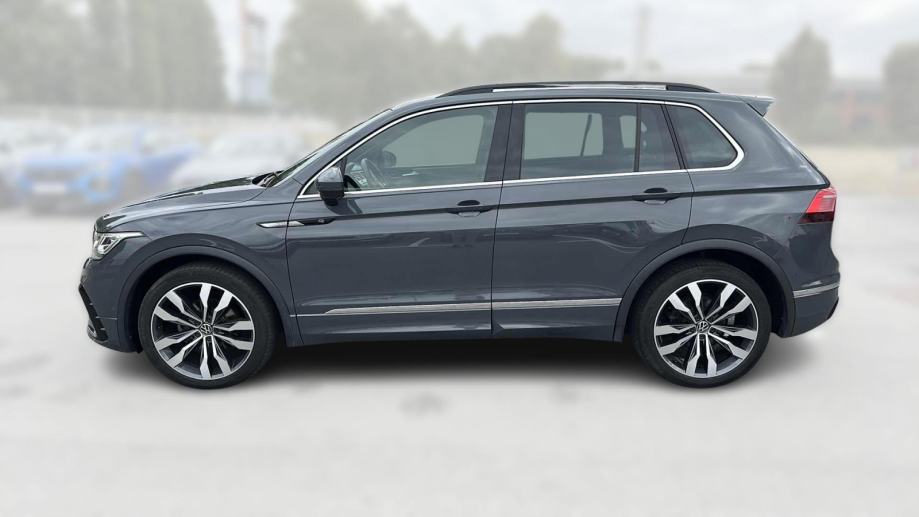 VW TIGUAN 2023 • PREMIUM jamstvo • AutoZubak Rabljena, fotografija 5