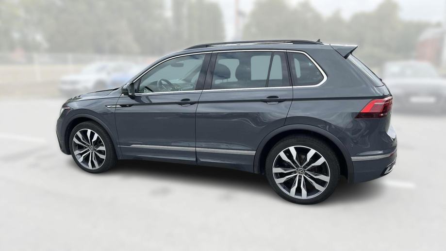 VW TIGUAN 2023 • PREMIUM jamstvo • AutoZubak Rabljena, fotografija 6