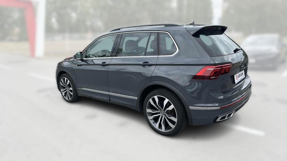 VW TIGUAN 2023 • PREMIUM jamstvo • AutoZubak Rabljena, fotografija 7