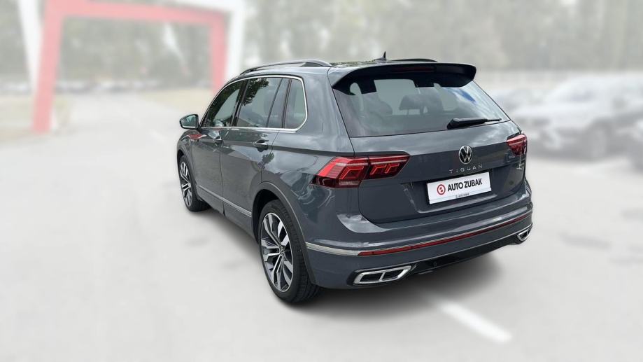 VW TIGUAN 2023 • PREMIUM jamstvo • AutoZubak Rabljena, fotografija 8
