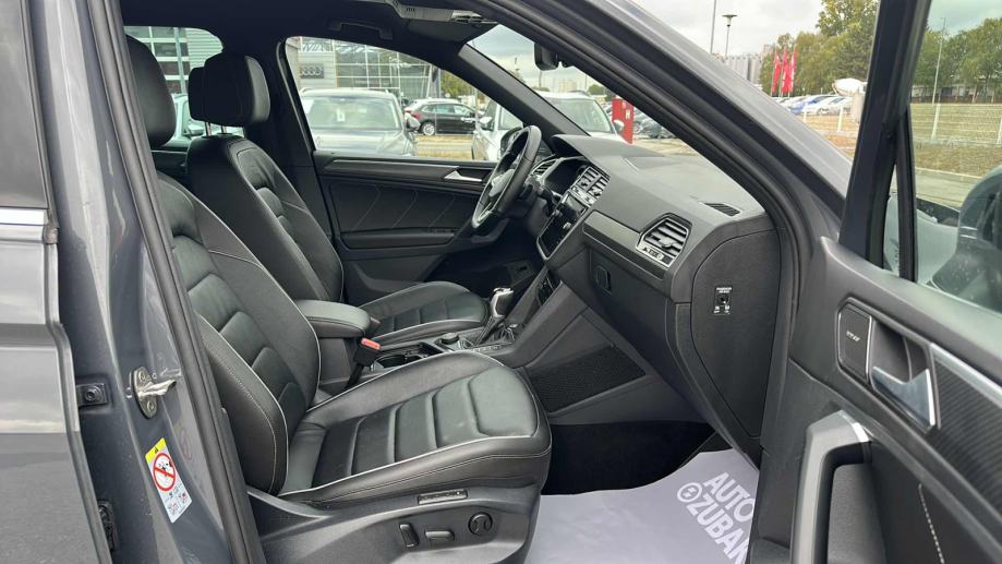 VW TIGUAN 2023 • PREMIUM jamstvo • AutoZubak Rabljena, fotografija 9