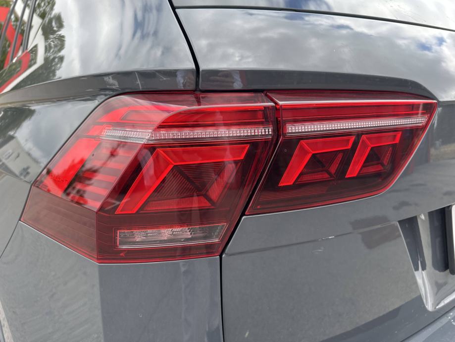 VW TIGUAN 2023 • PREMIUM jamstvo • AutoZubak Rabljena, fotografija 17