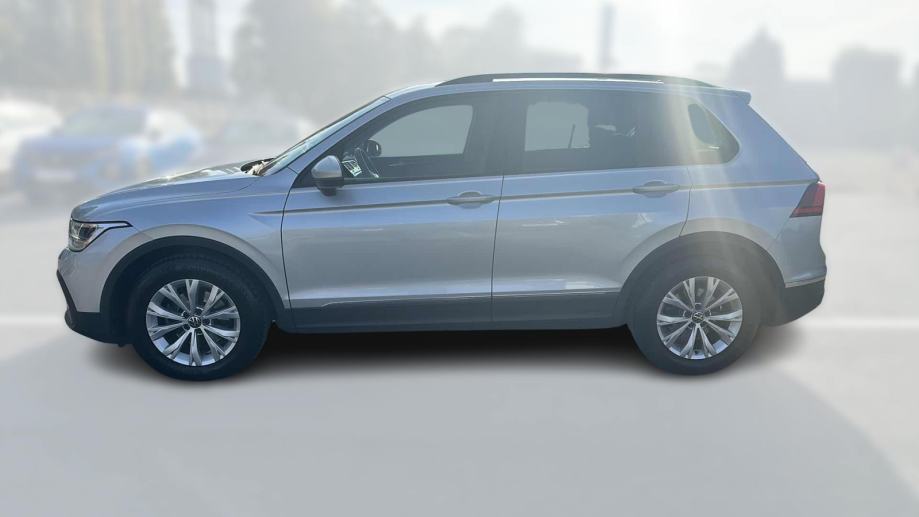 VW TIGUAN 2023 • PREMIUM jamstvo • AutoZubak Rabljena, fotografija 5
