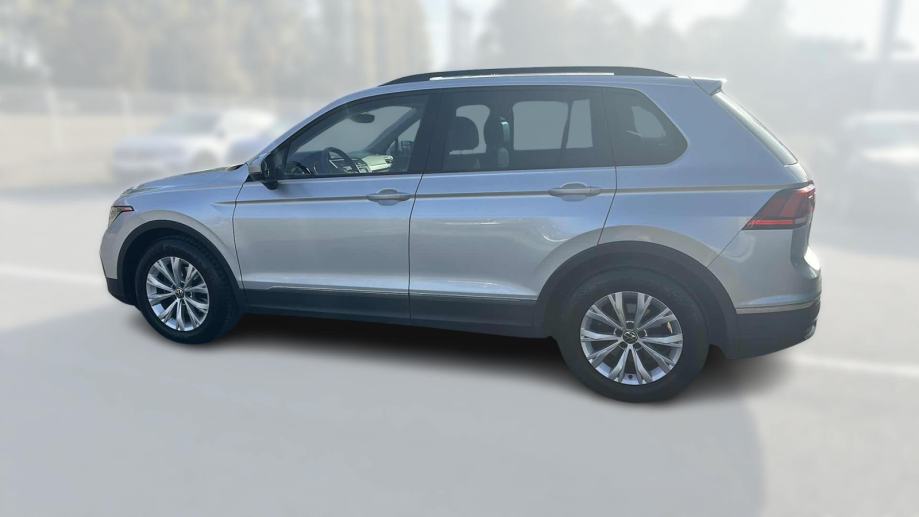 VW TIGUAN 2023 • PREMIUM jamstvo • AutoZubak Rabljena, fotografija 6