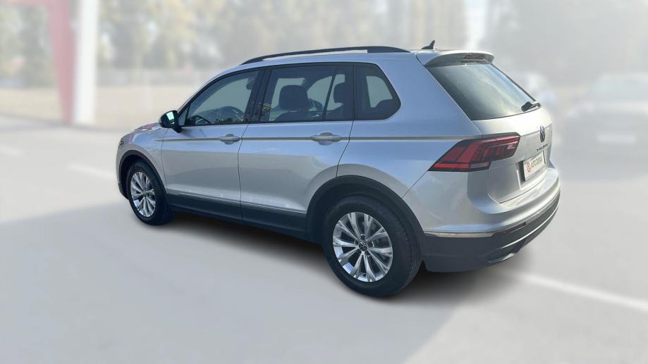 VW TIGUAN 2023 • PREMIUM jamstvo • AutoZubak Rabljena, fotografija 7