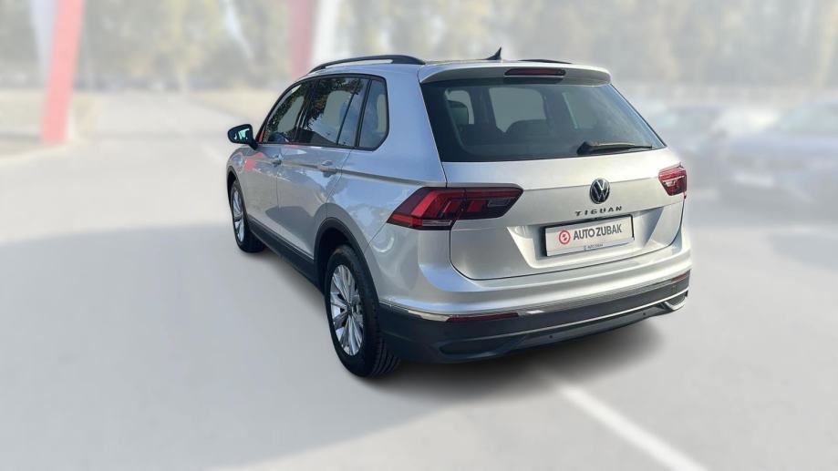 VW TIGUAN 2023 • PREMIUM jamstvo • AutoZubak Rabljena, fotografija 8