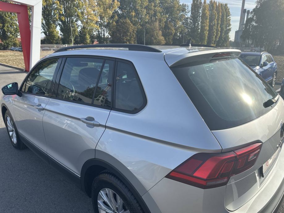 VW TIGUAN 2023 • PREMIUM jamstvo • AutoZubak Rabljena, fotografija 16