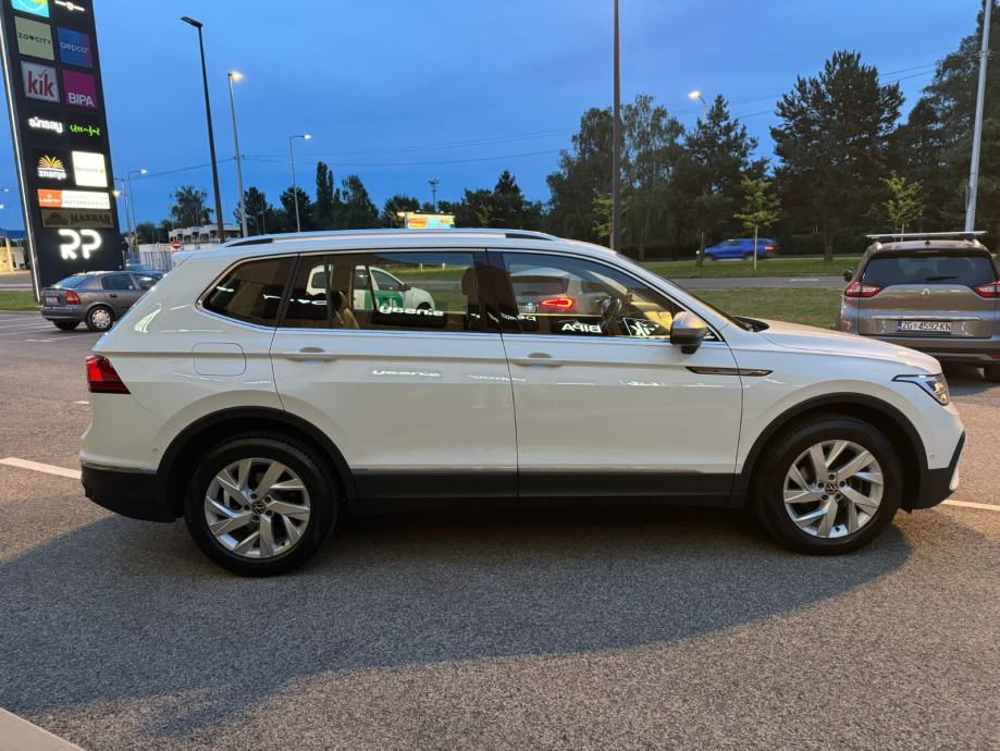 VW Tiguan Allspace 2.0 TDI automatik 96.000 Kilometara, fotografija 3