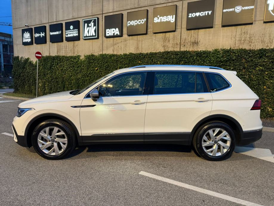 VW Tiguan Allspace 2.0 TDI automatik 96.000 Kilometara, fotografija 2