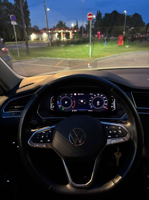 VW Tiguan Allspace 2.0 TDI automatik 96.000 Kilometara, fotografija 5