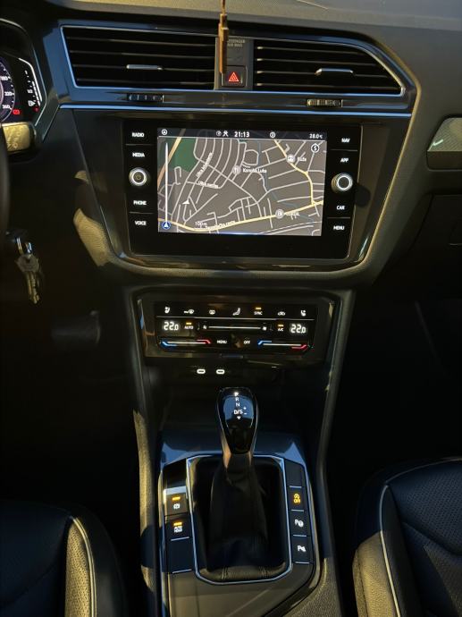 VW Tiguan Allspace 2.0 TDI automatik 96.000 Kilometara, fotografija 7