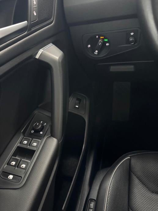 VW Tiguan Allspace 2.0 TDI automatik 96.000 Kilometara, fotografija 12