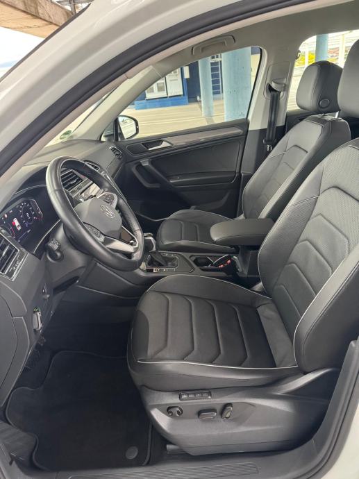 VW Tiguan Allspace 2.0 TDI automatik 96.000 Kilometara, fotografija 10