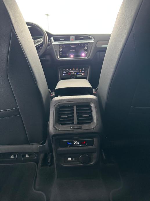 VW Tiguan Allspace 2.0 TDI automatik 96.000 Kilometara, fotografija 14