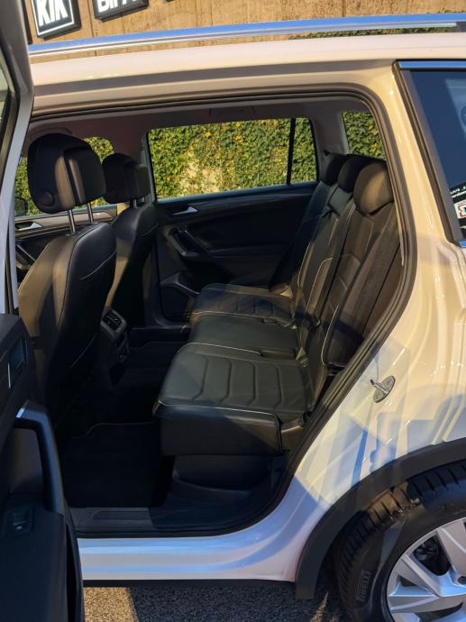 VW Tiguan Allspace 2.0 TDI automatik 96.000 Kilometara, fotografija 18